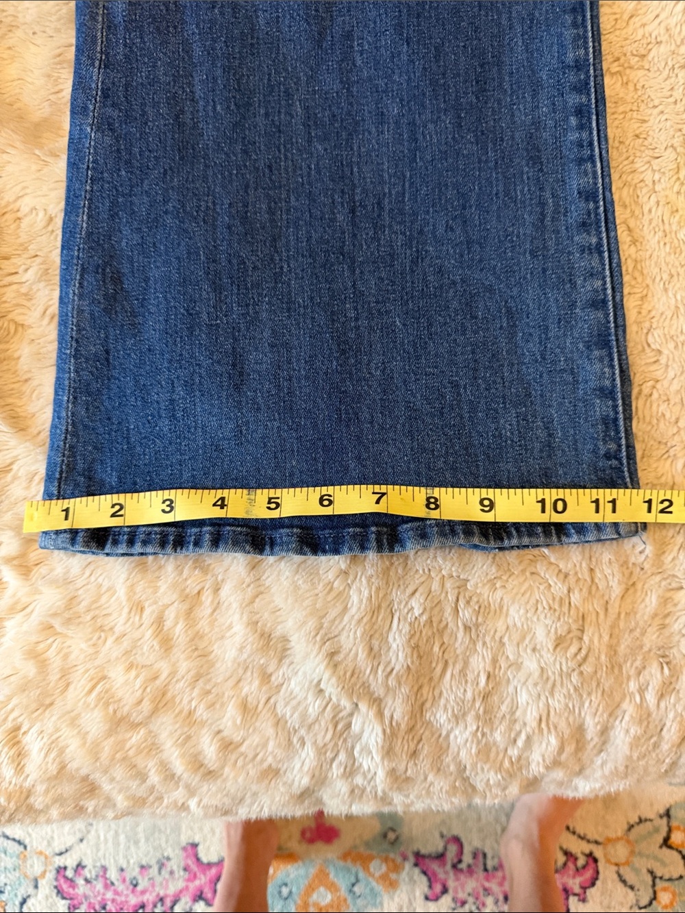 MOTHER denim Tomcat Roller size 27 - Picture 12 of 12